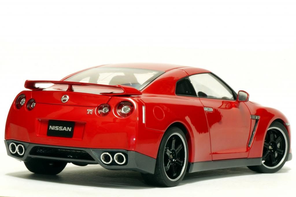 autoart nissan